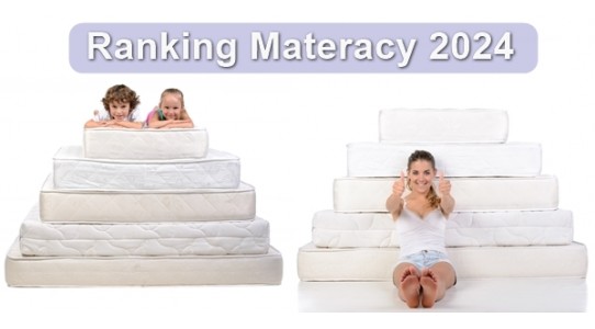 Ranking Materacy 2024